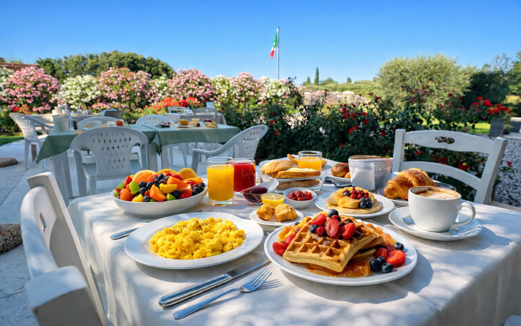 Breakfast